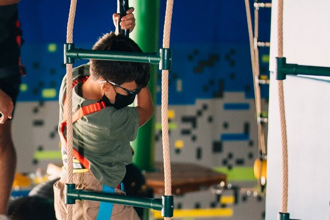 1 Hour Bull Maze Adventure at Toroverde Urban Park San Juan - Why the family-friendly label needs a closer look