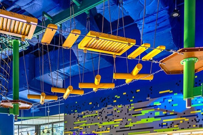 1 Hour Bull Maze Adventure at Toroverde Urban Park San Juan - Location, transport, and the small-group advantage