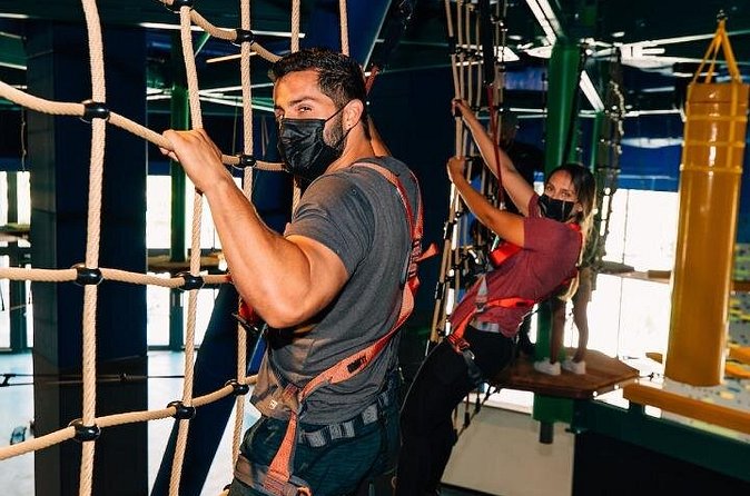 1 Hour Bull Maze Adventure at Toroverde Urban Park San Juan - Practical preparation before you book