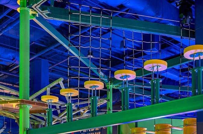 1 Hour Bull Maze Adventure at Toroverde Urban Park San Juan - Cancellation rules that protect an early plan