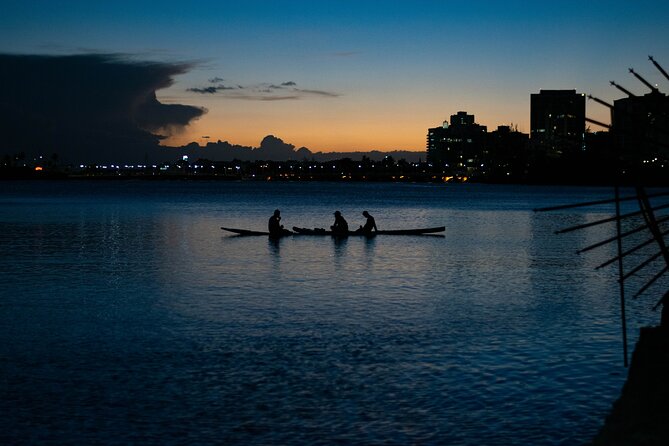 1-Hour Condado Lagoon Paddleboard Rental in San Juan - The biggest strength: freedom without a group