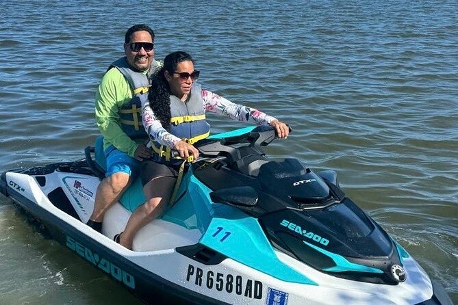 1-Hour Freestyle Jet Ski Adventure in the Bay - Key points before you book