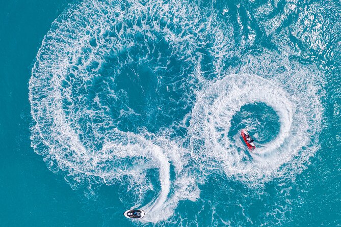 1 hour Luquillo Guided Jetski Tour to Las Picuas - Who will enjoy this ride most