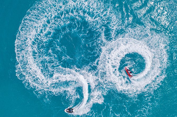 1 hour Luquillo Guided Jetski Tour to Las Picuas - Practical planning for your Luquillo day