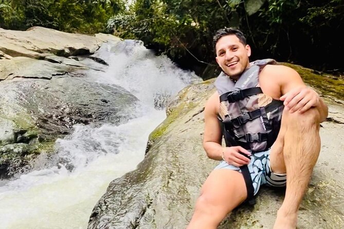 2 Tours in 1 Day: Rainforest Waterslides & Beach Tour w/Transport - Is the $60 price worth it?