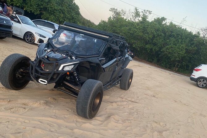 3-Hour Private UTV Tour in San Juan - Piñones, Coastal Views, and Food Booths