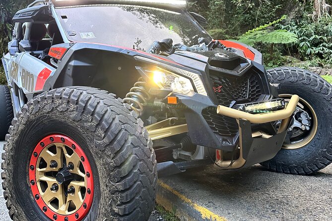 3-Hour Private UTV Tour in San Juan - Isla Verde and the Final Forty-Five Minutes