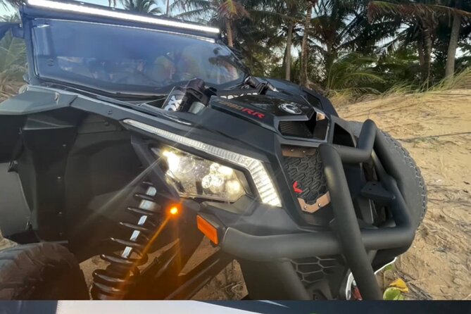 3-Hour Private UTV Tour in San Juan - Off-Road Driving Without Giving Up a Guide