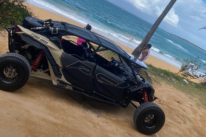 3-Hour Private UTV Tour in San Juan - The Guide Can Make or Break the Three Hours