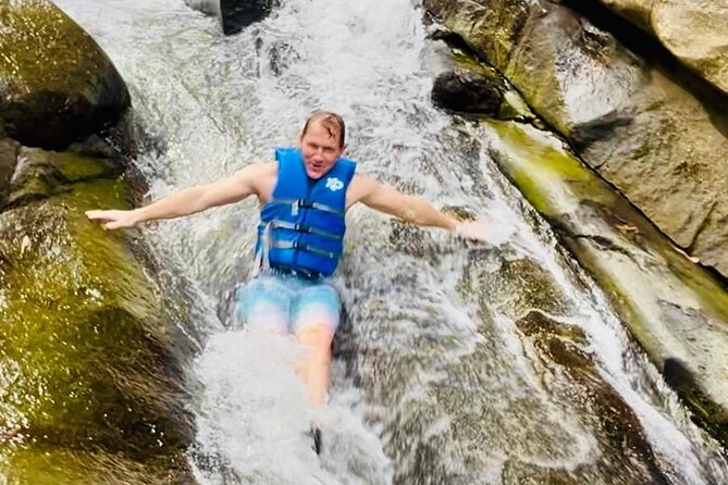 3 Tours in 1 Day: Old San Juan, Rainforest, Beach with Transport - Who should book this experience?