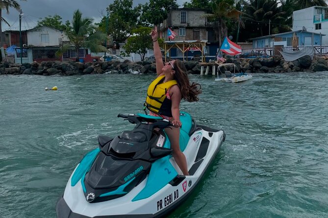 30-Minute Freestyle Jet Ski Adventure in the Bay - Key points to know before you book