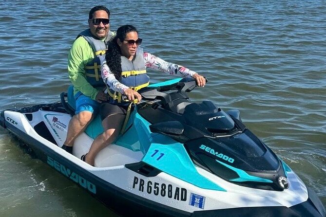 30-Minute Freestyle Jet Ski Adventure in the Bay - What this 30-minute Cataño Bay ride is really like