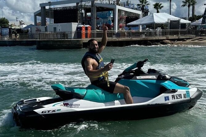 30-Minute Freestyle Jet Ski Adventure in the Bay - Is $100 per person fair?