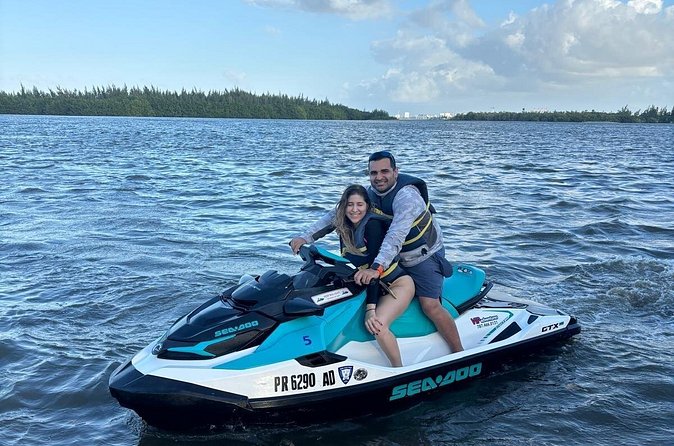 30-Minute Freestyle Jet Ski Adventure in the Bay - Who will enjoy this jet ski adventure most?
