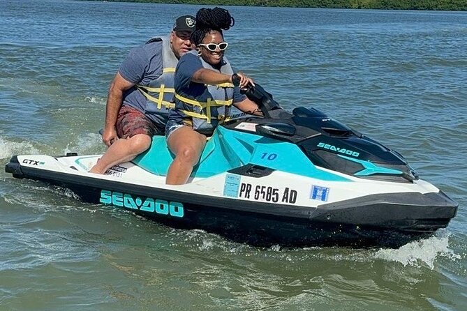 30-Minute Freestyle Jet Ski Adventure in the Bay - The check-in rules are not flexible