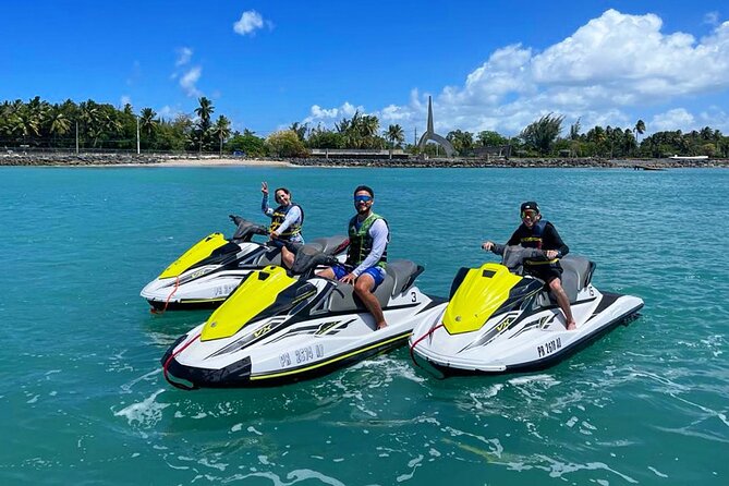 30 Minute Jet Ski Ride along Isla Verde Beach - Key points before you book