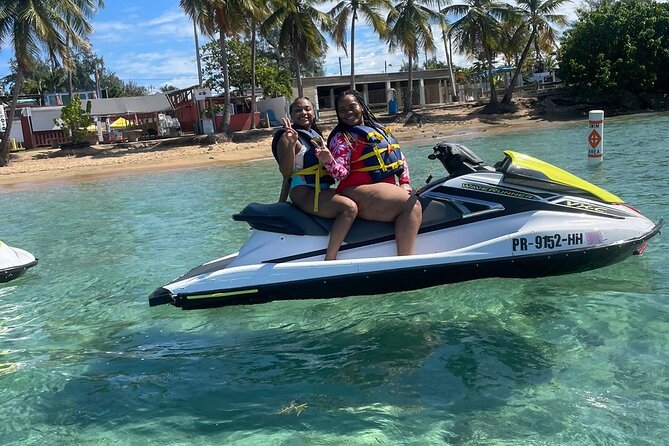 30 Minute Jet Ski Ride along Isla Verde Beach - Price, sharing, and the real value