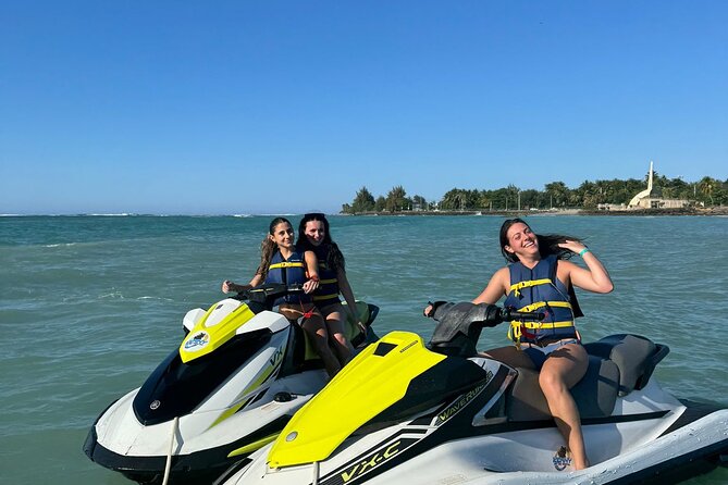 30 Minute Jet Ski Ride along Isla Verde Beach - What works well, and what does not