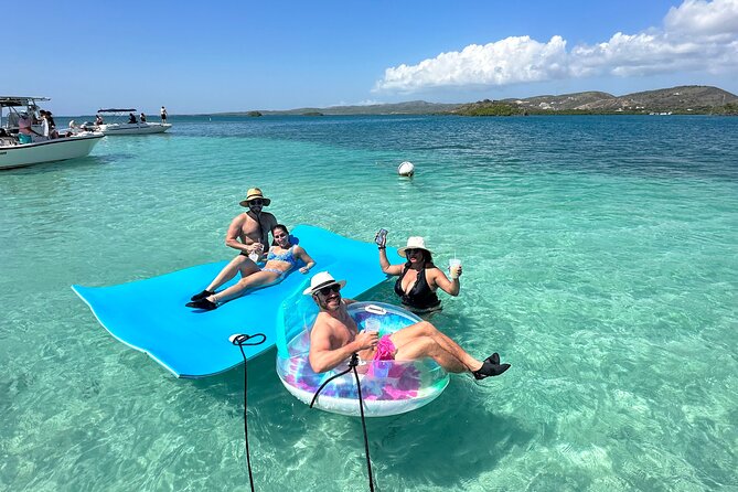 4 hours Tour in La Parguera Private Boat Charter - What Makes This Charter Worth Considering