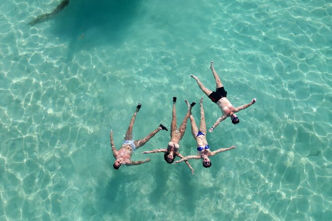 4 hours Tour in La Parguera Private Boat Charter - Leaving the Dock Through La Parguera