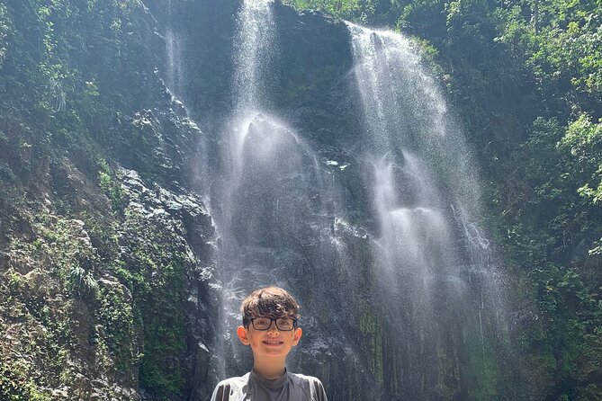 Adventure to a Hidden Waterfall, Private Tour - What the guide adds to the day