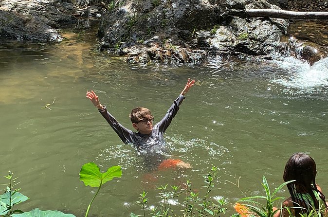 Adventure to a Hidden Waterfall, Private Tour - Is $215 per person a fair price?