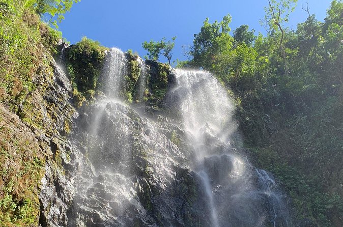 Adventure to a Hidden Waterfall, Private Tour - Food after the hike
