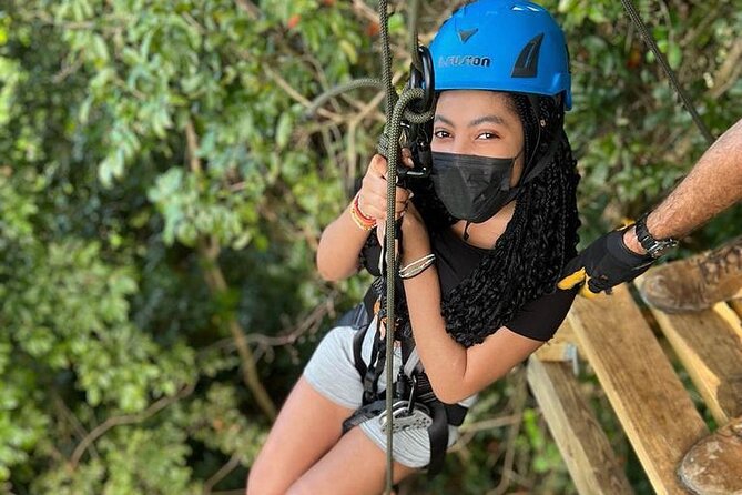 Adventure Trail Tour in the foothills of the National Rainforest - What the Adventure Trail Really Offers