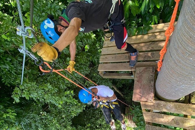 Adventure Trail Tour in the foothills of the National Rainforest - Is $110 a Fair Price for One Hour?