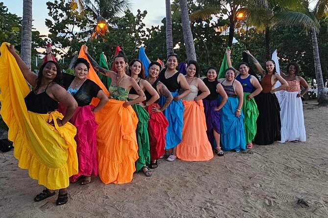 Afro Puerto Rican Folklore Bomba Class and Live Music - What Bomba means in Puerto Rican culture