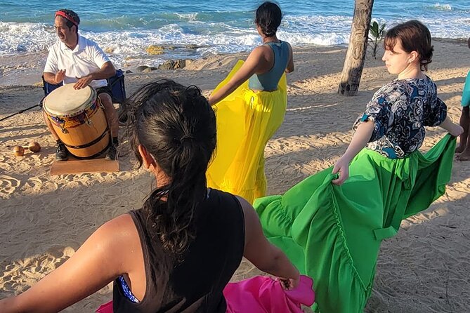 Afro Puerto Rican Folklore Bomba Class and Live Music - How the instructors shape the experience