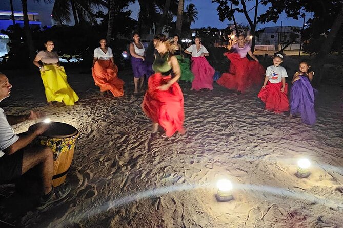 Afro Puerto Rican Folklore Bomba Class and Live Music - Is $35 a fair price?