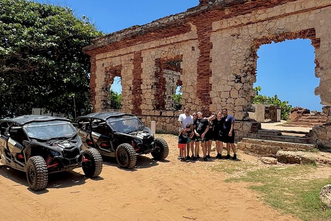 Aguadilla UTV Off-Road Tour to Faro Ruins! - Five things to know before you book