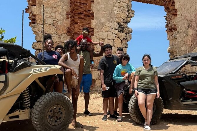 Aguadilla UTV Off-Road Tour to Faro Ruins! - Why this Aguadilla UTV tour works