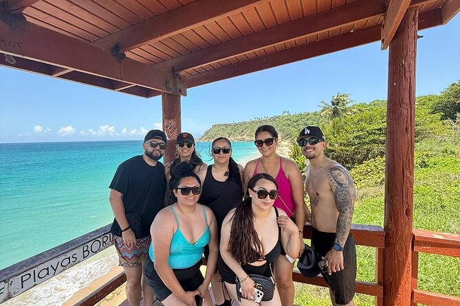 Aguadilla UTV Off-Road Tour to Faro Ruins! - Ending by the water at Rompeolas Bar & Grill