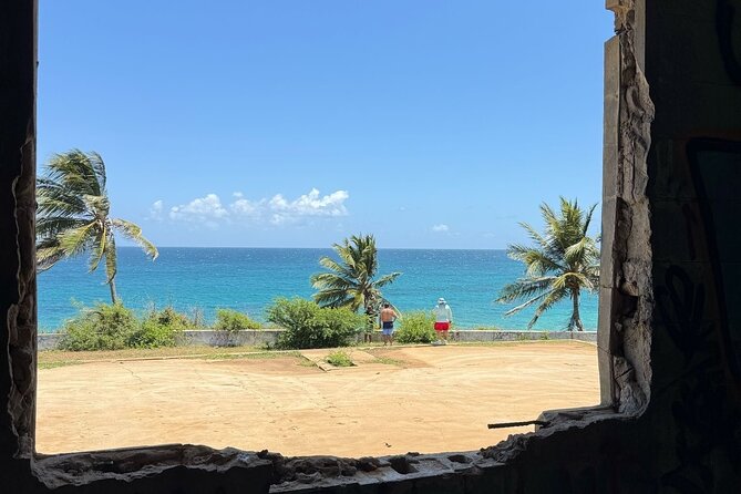 Aguadilla UTV Off-Road Tour to Faro Ruins! - Practical preparation for a muddy two-hour outing