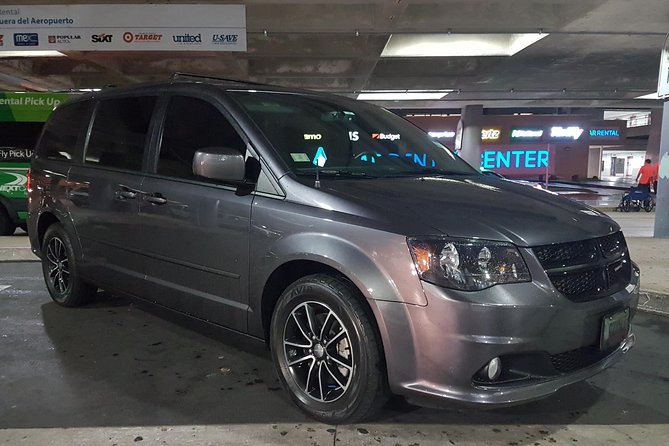 Airport Transfer to Cruise Ships, Hotels, Airbnb in San Juan - Key points to know before booking