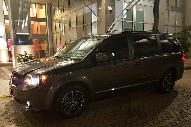 Airport Transfer to Cruise Ships, Hotels, Airbnb in San Juan - Cruise terminal transfers and tight sailing schedules