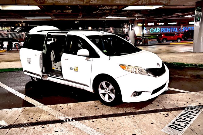 Airport Transfer to San Juan Condado Isla Verde Vice Versa One way trip - Who Will Get the Most Value