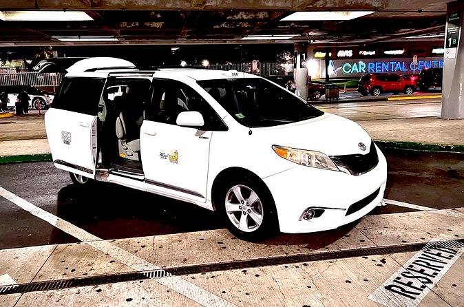 Airport Transfer to San Juan Condado Isla Verde Vice Versa One way trip - Public Transportation and Participation