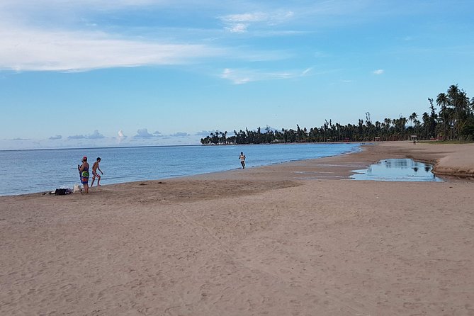 Airport transportation between San Juan and Rio Grande - The 30 to 45 minute ride to Rio Grande