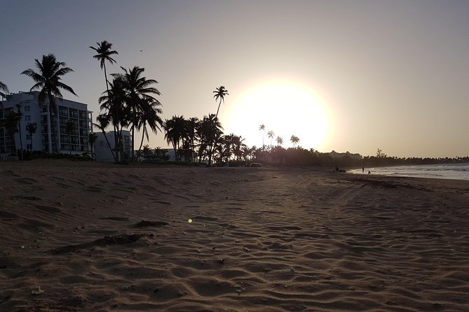 Airport transportation between San Juan and Rio Grande - How the return transfer works