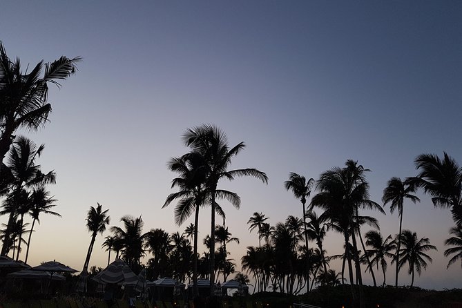 Airport transportation between San Juan and Rio Grande - What this transfer does not include