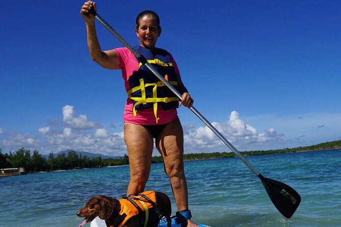 All-Day Paddleboard Rental – Fajardo, Puerto Rico - What the $83 Price Really Buys