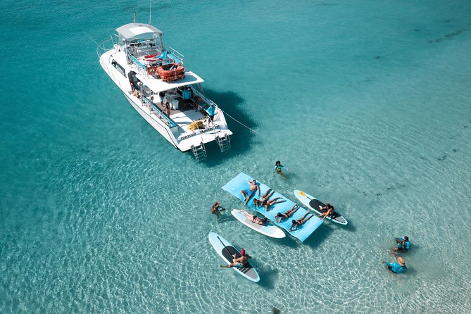 All Inclusive Beach and Snorkel Boat Tour to Icacos Island - Key Things to Know Before You Book