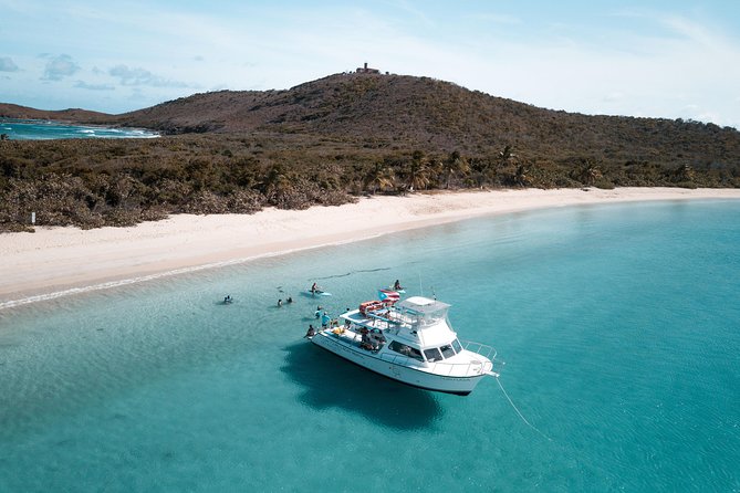 All Inclusive Beach and Snorkel Boat Tour to Icacos Island - What the Five Hours Feel Like