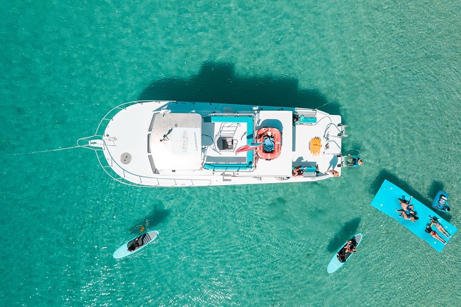 All Inclusive Beach and Snorkel Boat Tour to Icacos Island - Who Will Enjoy This Tour Most?