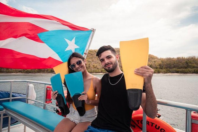 All Inclusive Beach and Snorkel Boat Tour to Icacos Island - What to Pack and What to Leave Behind