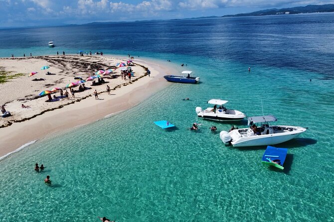 All-Inclusive Full-Day Private Boat Tour with Lunch & Drinks - Why the private Manta boat changes the day
