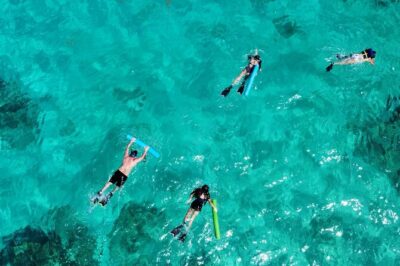 All-Inclusive Full-Day Private Boat Tour with Lunch & Drinks